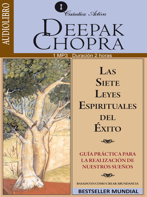 Title details for The Seven Spiritual Laws of Success / Las Siete leyes Espirituales del Éxito by Deepak Chopra - Available